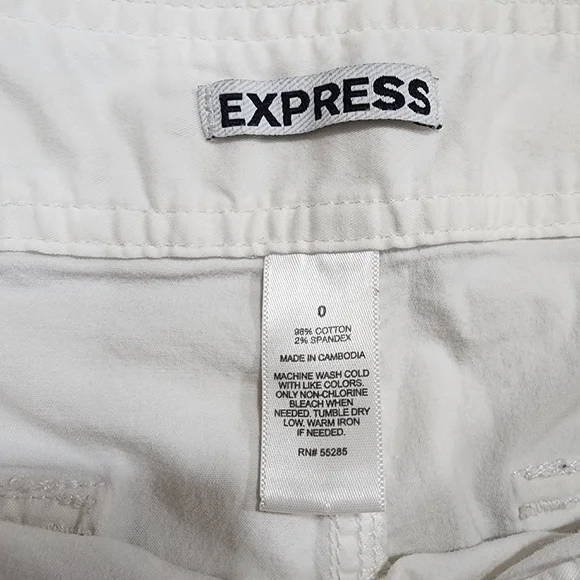 Pre-loved Express Shorts (2 pair) - Picture 13 of 16